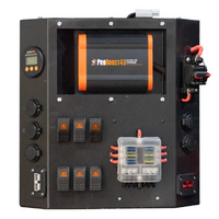 BMPRO 40A DC-DC Canopy Board with Solar Input