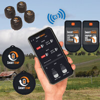 BMPRO SmartConnect Premium Complete RV Sensor Kit