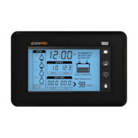 BMPRO Trek3 RV Battery Monitor