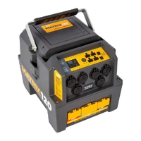 Explore Planet Earth Matrix 120Ah Portable DC Power Pack