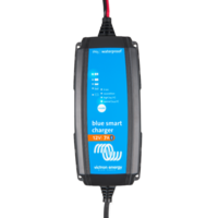 Victron Blue IP65 Smart Charger 12/7 + DC Connector