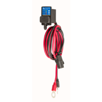 Victron Battery Indicator Panel (M8 eyelet connector / 30A ATO fuse)