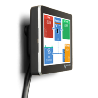 Victron GX Touch 70 Wall Mount