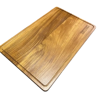 BBQArm Teak Cutting Board