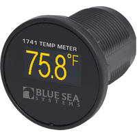 Blue Sea Mini OLED Temperature Meter