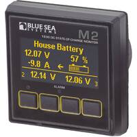 Blue Sea M2 DC OLED Multimeter Monitor with SoC
