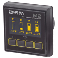 Blue Sea M2 OLED Temperature Monitor