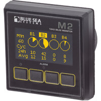 Blue Sea M2 OLED Bilge Monitor