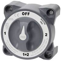 Blue Sea HD-Series Heavy Duty Selector Battery Switch