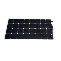 Baintech 100W Slimline Flexi Solar Panel