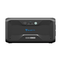Bluetti B300 3072Wh Expansion Battery