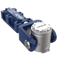 Lovells Haulace 5.5T All-Terrain Coupling