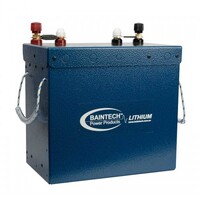 Baintech 12V 150AH Standard Power Compact Lithium Battery