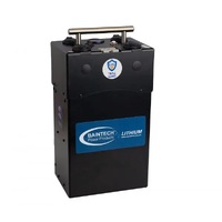 Baintech 12V 75Ah Off-Grid Lithium Freedom Power Pack