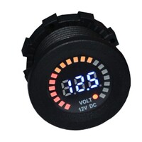 Baintech LED Volt Meter