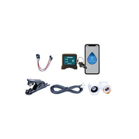 Topargee Bluetooth Water Gauge Package