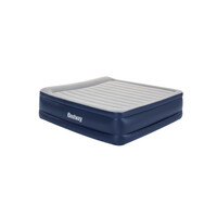 Bestway King Size Air Bed with Built-in Pump