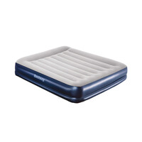 Bestway Queen Inflatable Mattress with Built-in Pump