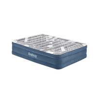 Bestway Queen Size Print Top Air Mattress