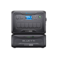 Bluetti AC300 3000W Inverter Module Generator with 1 x B300K Expansion Battery 2764.8Wh