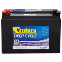Century 12V 120Ah AGM Deep Cycle Battery, C12-120XDA