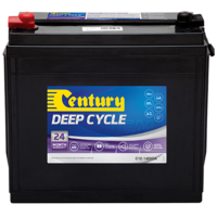 Century 12V 140Ah AGM Deep Cycle Battery, C12-140XDA