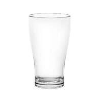 D-Still 425ml Unbreakable Conical Beer Glasses - Certified and Nucleated, Set of 4