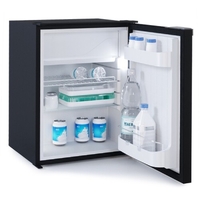 Vitrifrigo C60i CHR 60 Litre Black Compressor Fridge Freezer