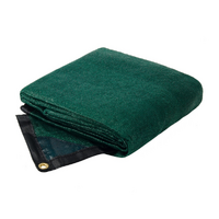 Wildtrak 2.5 x 5.0m Mesh Multipurpose Matting