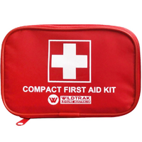 Wildtrak Compact 51 Piece First Aid Kit