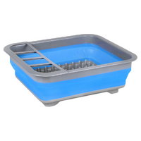 Wildtrack 9L Collapsible Dish Rack