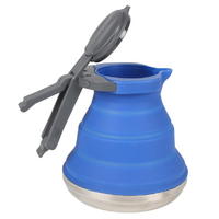 Wildtrack 1.5L Collapsible Travel Kettle