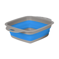 Wildtrak Collapsible Strainer with Handles