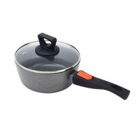 Wildtrak Compact Saucepan 18cm Non Stick with Detachable Handle