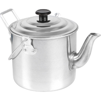 Wildtrack 1800ml Aluminium Billy Teapot