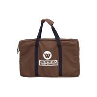Wildtrak Canvas Carry Bag for 2 Burner Cooking Plate