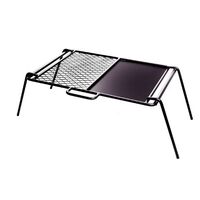 Wildtrak Flat Plate & Grill Camp Cooker, 460x330x250mm