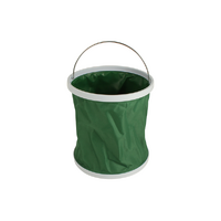 Wildtrak 11L Collapsible Bucket with Handle