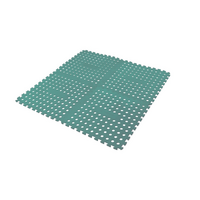 Wildtrak Interlocking Foam Floor Mats, 4 Pack