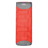 Wildtrak Murchison Camper Sleeping Bag, 0 to 5c