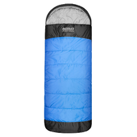 Wildtrak Murray Hooded Sleeping Bag, 0 to -5c