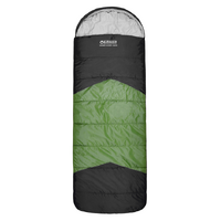 Wildtrak Bremer Hooded Sleeping Bag, 0 to -5c