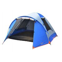 Wildtrak Tanami 4V Dome Tent