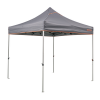 Wildtrak Gazebo Premium 3.0 Grey