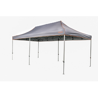 Wildtrak Gazebo Premium 6.0 Grey