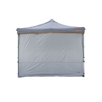 Wildtrak Gazebo Solid Wall 2.4