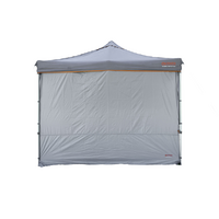 Wildtrak Gazebo Solid Wall 3.0