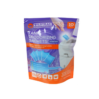 Wildtrack Portable Toilet Deodorising Sachets