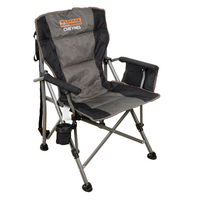 Wildtrak Cheynes Solid Arm Chair