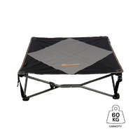 Wildtrack Folding Deluxe Pet Bed